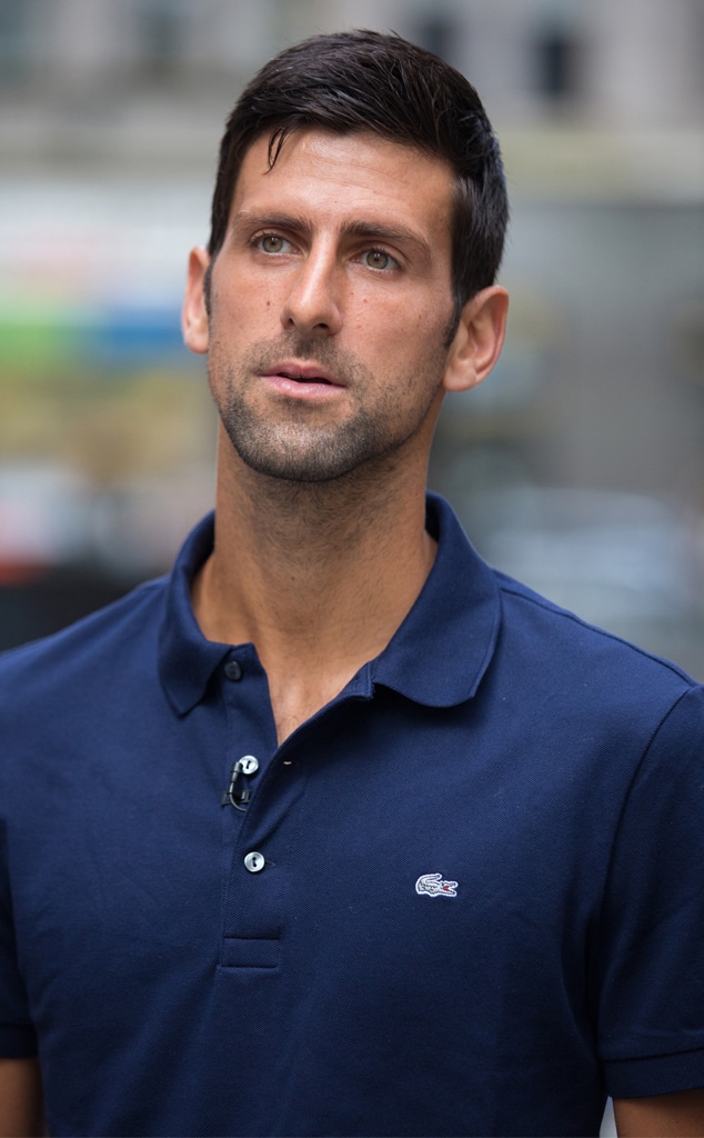 Tennis Star Novak Djokovic Tests Positive for Coronavirus  E! Online